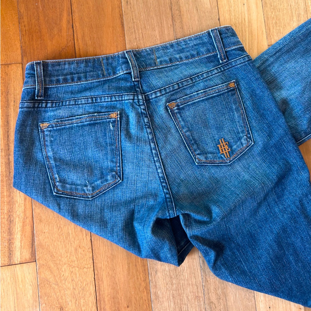Vintage Buck Boot Bootcut Jeans Easy Money Jean Company Size 26